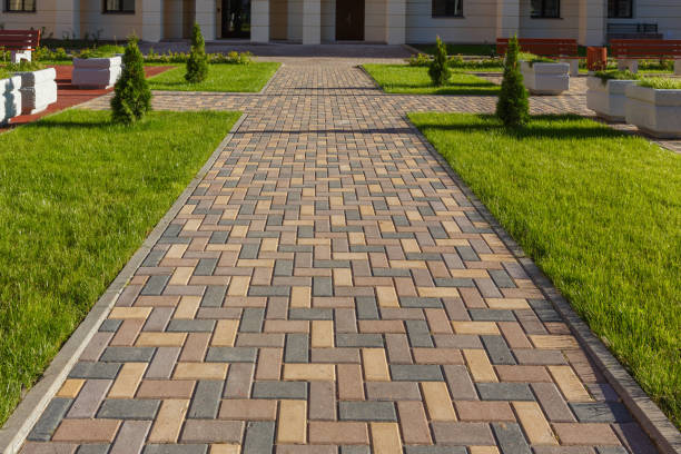 Paver Driveway Replacement in Schenectady, NY